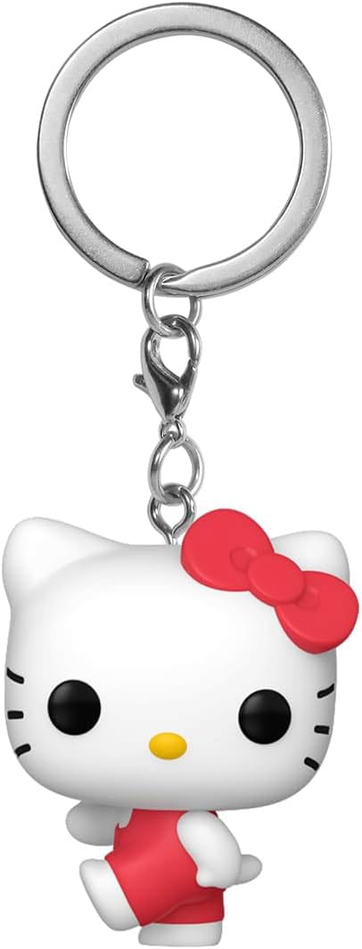 Sanrio POP! Vinyl Schlüsselanhänger 4 cm Hello Kitty Display (12) Image 1