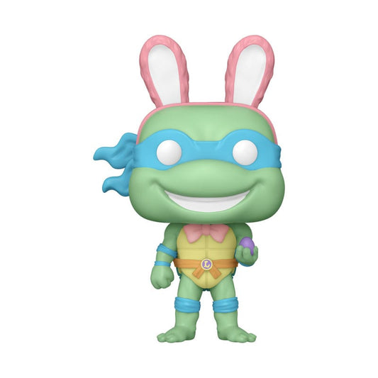 Teenage Mutant Ninja Turtles POP! Vinyl Figur Easter 2025 Leo 9 cm Image 1