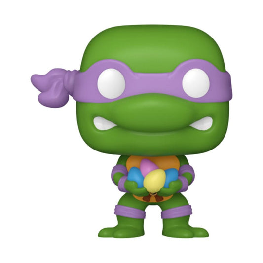 Teenage Mutant Ninja Turtles Pocket POP! Vinyl Figuren Easter Donatello 4 cm Display (16) Image 1