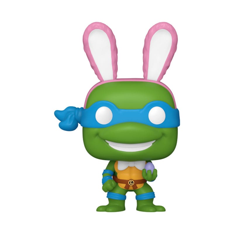 Teenage Mutant Ninja Turtles Pocket POP! Vinyl Figuren Easter Leo 4 cm Display (16) Image 1