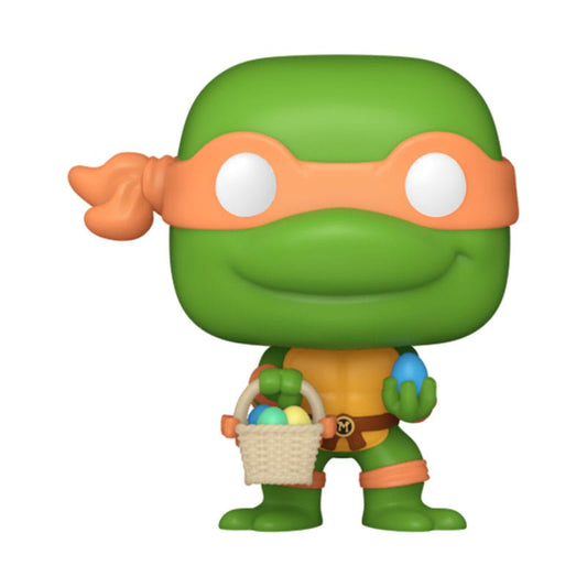 Teenage Mutant Ninja Turtles Pocket POP! Vinyl Figuren Easter Michelangelo 4 cm Display (16) Image 1