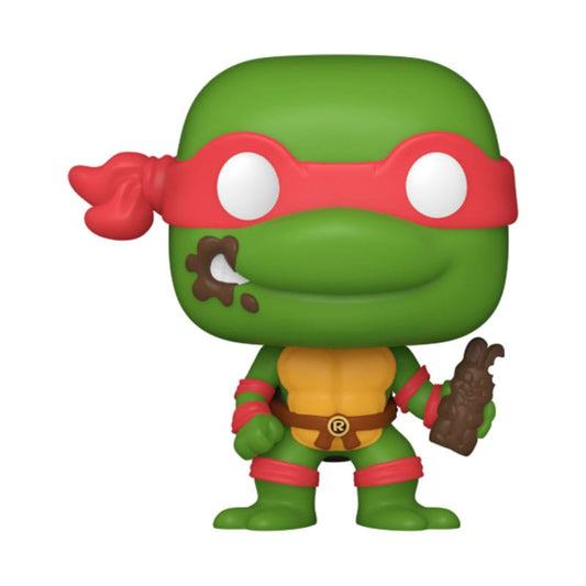 Teenage Mutant Ninja Turtles Pocket POP! Vinyl Figuren Easter Raphael 4 cm Display (16) Image 1