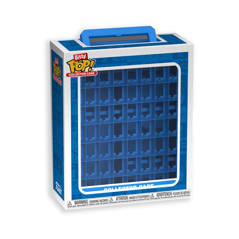 Funko Legacy Bitty POP! Carrying Case Image 1