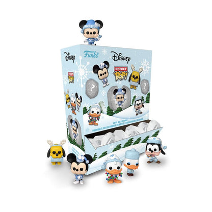 Disney Pocket POP! Vinyl Figuren Snowball 4 cm Display (12) Image 1