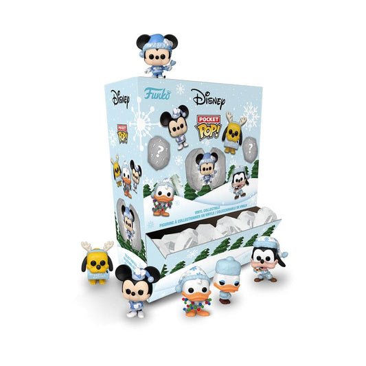 Disney Pocket POP! Vinyl Figuren Snowball 4 cm Display (12) Image 1