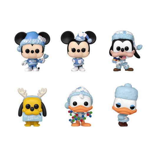 Disney Pocket POP! Vinyl Figuren Snowball 4 cm Display (12) Image 2