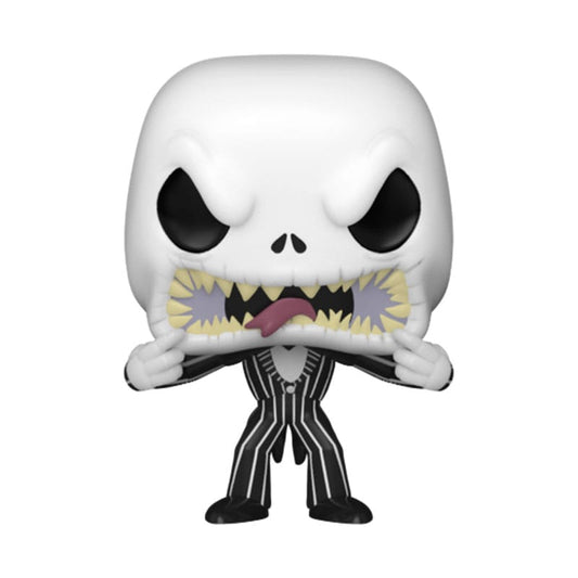 Nightmare before Christmas Holiday 2025 Pocket POP! Vinyl Schlüsselanhänger Jack Tree Holiday Box 4 cm Image 1