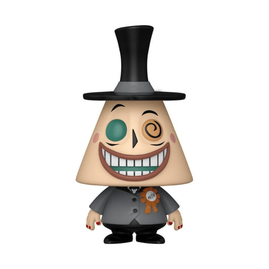 Nightmare before Christmas Holiday 2025 Pocket POP! Vinyl Schlüsselanhänger Mayor Tree Holiday Box 4 cm Image 1