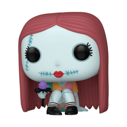 Nightmare before Christmas Holiday 2025 Pocket POP! Vinyl Figur Sally Tree Holiday Box 4 cm Image 1