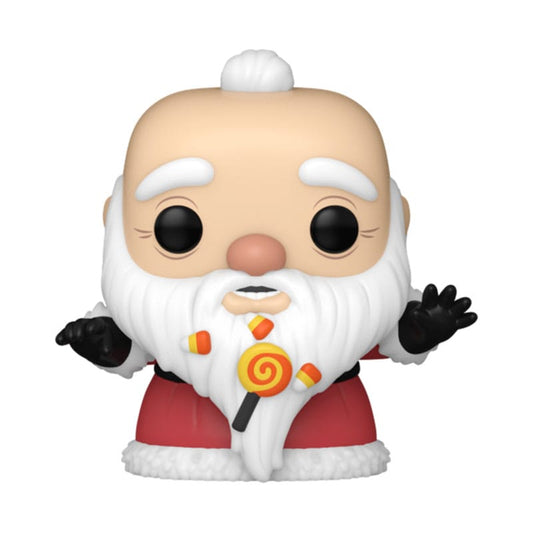 Nightmare before Christmas Holiday 2025 Pocket POP! Vinyl Schlüsselanhänger SandyCLS Tree Holiday Box 4 cm Image 1