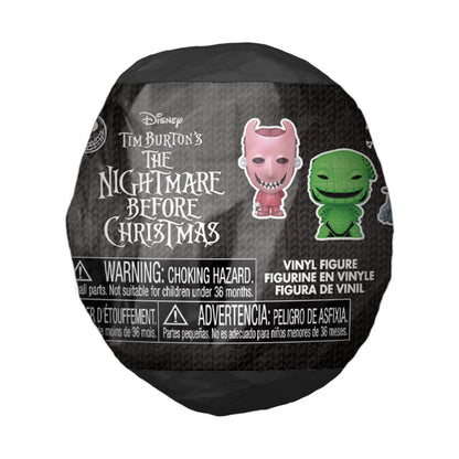 Nightmare before Christmas Pocket POP! Vinyl Figuren Coal 4 cm Display (12) Image 2