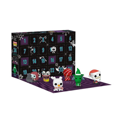 Nightmare Before Christmas Pocket POP! 24 Day Adventskalender Image 1