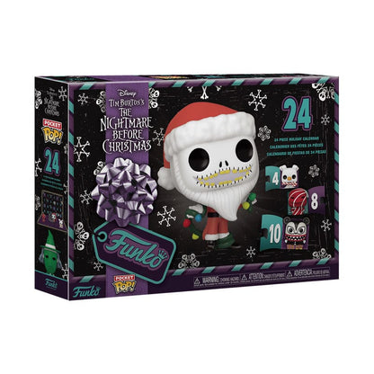 Nightmare Before Christmas Pocket POP! 24 Day Adventskalender Image 2