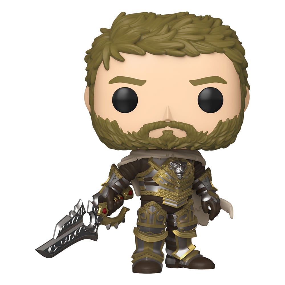 World of Warcraft POP! Games Vinyl Figur Anduin(WW) 9 cm Image 1