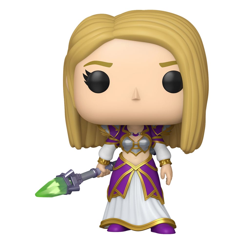 World of Warcraft POP! Games Vinyl Figur Jaina Proudmoore 9 cm Image 1