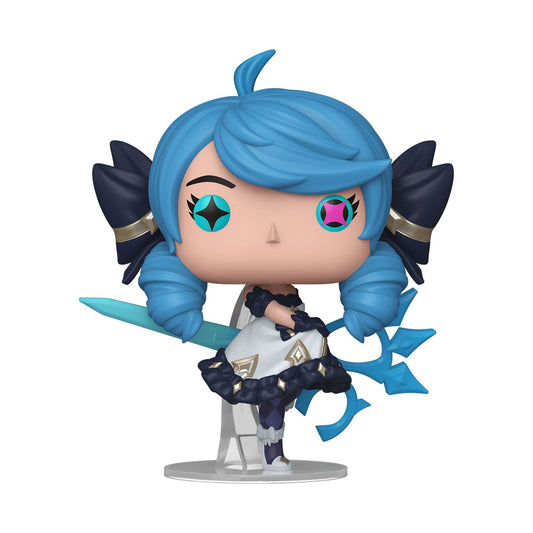League of Legends POP!&Buddy Vinyl Figur Gwen 9 cm Image 1