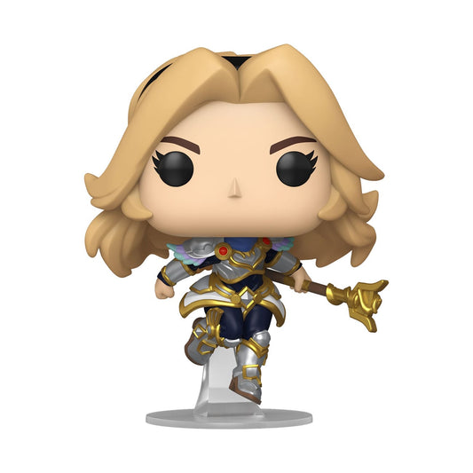 League of Legends POP!&Buddy Vinyl Figur Lux 9 cm Image 1
