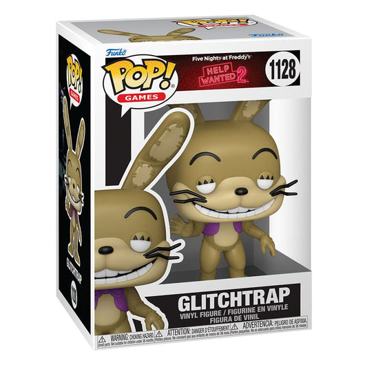 Five Nights at Freddy's: Help Wanted 2 POP! Vinyl Figur Glitchtrap 9 cm Image 2