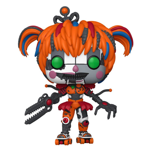 Five Nights at Freddy's: Help Wanted 2 POP! Vinyl Figur Scrap Baby 9 cm Image 1