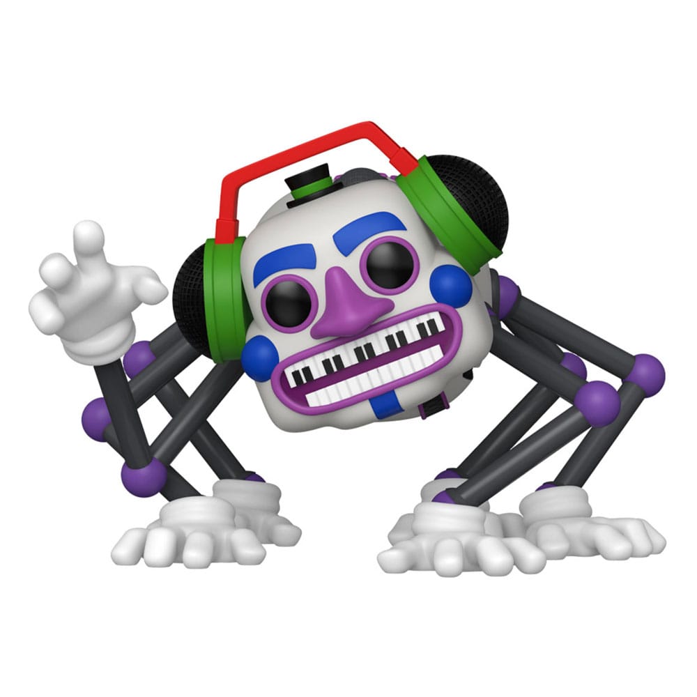 Five Nights at Freddy's: Help Wanted 2 POP! Premium Vinyl Figur DJ Music Man 9 cm Image 1