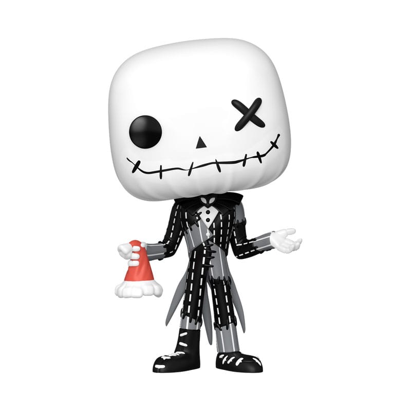 Disney POP! Vinyl Figur Patchwork - Jack 9 cm Image 1