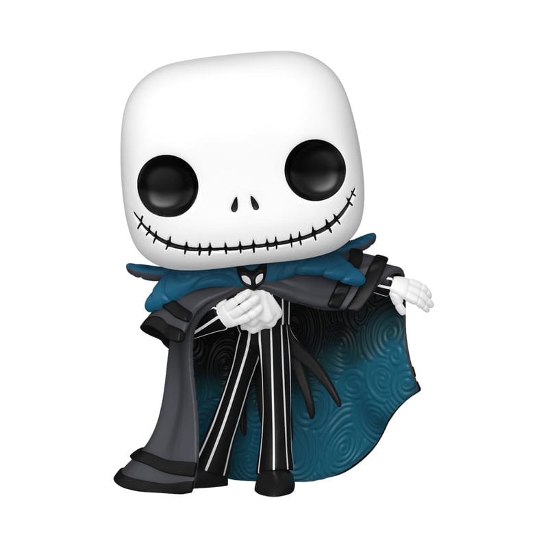 Nightmare before Christmas POP! Disney Vinyl Figur Couture Jack 9 cm Image 1
