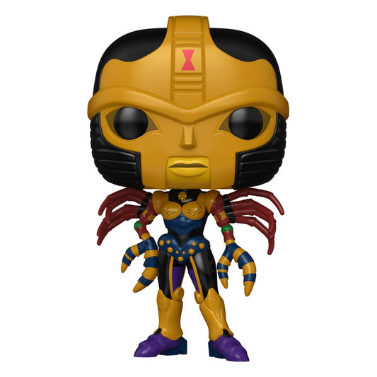 Transformers POP! TV Vinyl Blackarachnia 9 cm Image 1