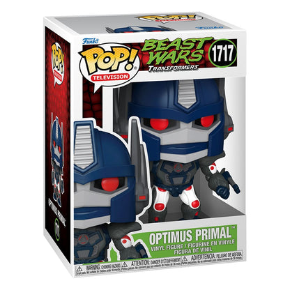 Transformers POP! TV Vinyl Opti Primal 9 cm Image 2