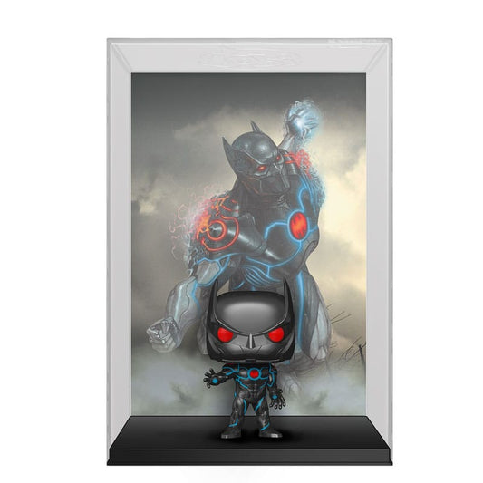 DC Comics POP! Comic Cover Vinyl Figur Batman MM 9 cm Image 1