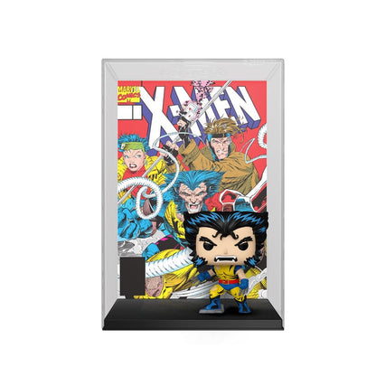 Marvel POP! Comic Cover Vinyl Figur X-Men #4 9 cm Image 1