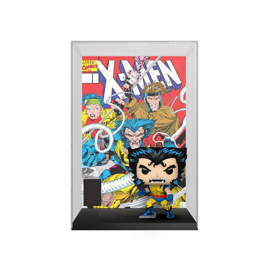 Marvel POP! Comic Cover Vinyl Figur X-Men #4 9 cm Image 1