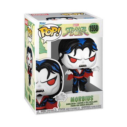 Strange Tales POP! Marvel Vinyl Figur Morbius 9 cm Image 2