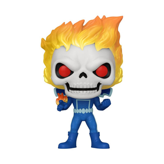 Strange Tales POP! Marvel Vinyl Figur Ghost Rider 9 cm Image 1