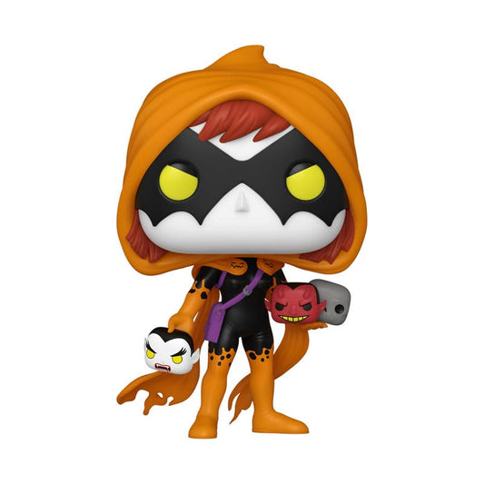 Strange Tales POP! Marvel Vinyl Figur Hallow'sEve 9 cm Image 1