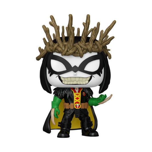 DC Dark Multiverse POP! Heroes Vinyl Figuren Robin King 9 cm Image 1