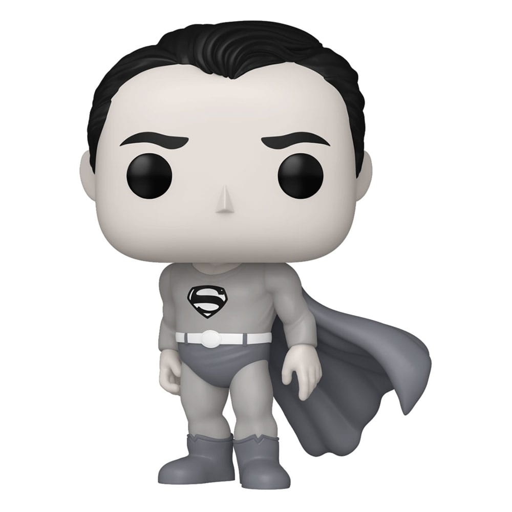 DC Comics POP! Heroes Vinyl Figur Superman '50 9 cm Image 1