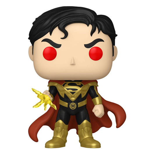 DC Comics POP! Heroes Vinyl Figur Superman Fall of Sinestro 9 cm Image 1