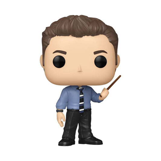 Die Zauberer vom Waverly Place POP! Sayings Vinyl Figur Justin Russo 9 cm Image 1