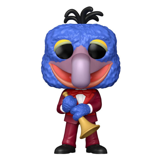 The Muppets POP! Television Vinyl Figur Gonzo 9 cm Image 1
