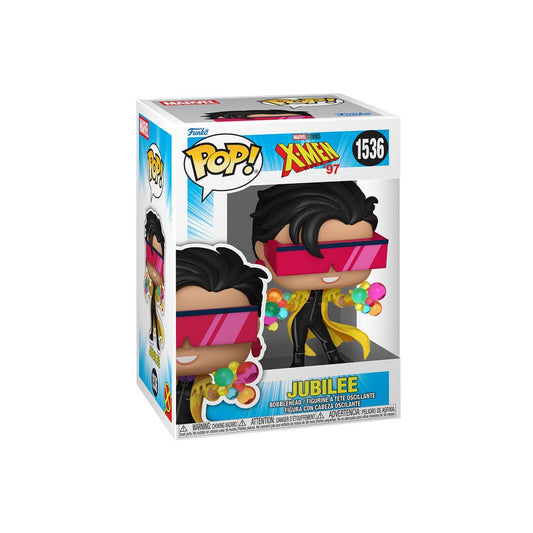 X-Men '97 POP! Marvel Vinyl Figur Jubilee 9 cm Image 2
