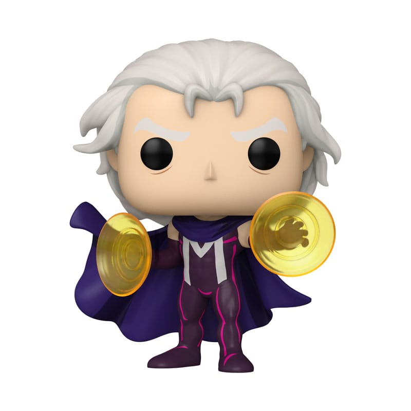 X-Men '97 POP! Marvel Vinyl Figur Magneto 9 cm Image 1