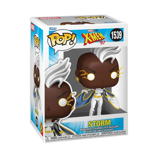 X-Men '97 POP! Marvel Vinyl Figur Storm 9 cm Image 2