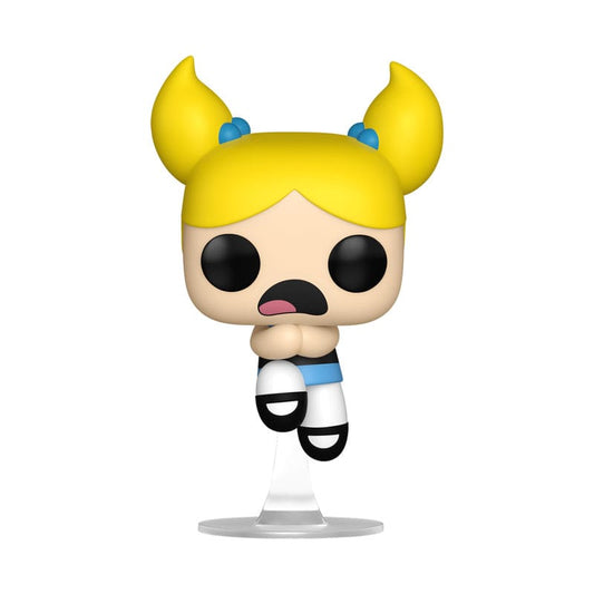 Meme POP! Animation Vinyl Figur Bubbles 9 cm Image 1