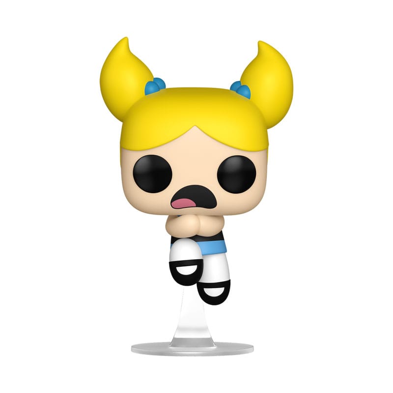 Meme POP! Animation Vinyl Figur Bubbles 9 cm Image 1