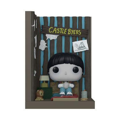 Stranger Things POP! Nooks Vinyl Figur Will UD 9 cm Image 1