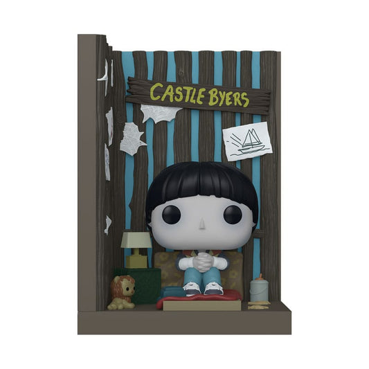 Stranger Things POP! Nooks Vinyl Figur Will UD 9 cm Image 1