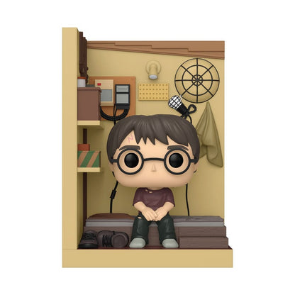 Harry Potter POP! Nooks Vinyl Figur HP Cupboard 9 cm Image 1