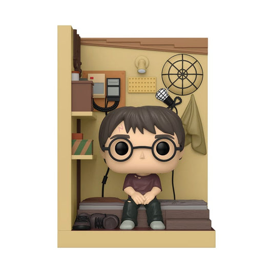 Harry Potter POP! Nooks Vinyl Figur HP Cupboard 9 cm Image 1