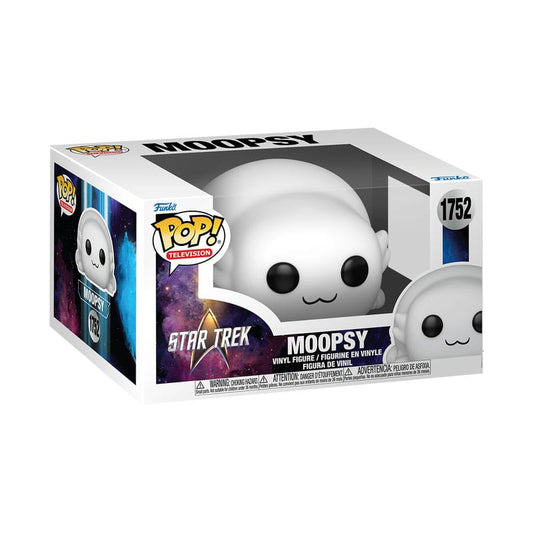 Star Trek POP! TV Vinyl Figur Moopsy 9 cm Image 2