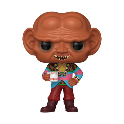 Star Trek POP! TV Vinyl Figur Quark 9 cm Image 1
